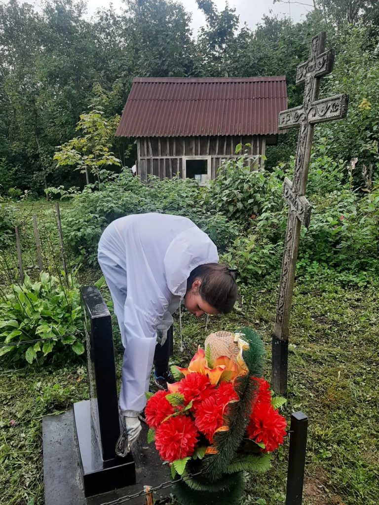 Молодёжный лагерь “Колчановская святыня”